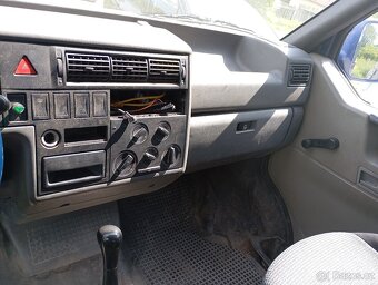 VW T4 valník 5mist - 7