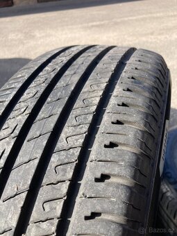 Alu r16,Ford Focus,Mondeo,letni 205/55 16-7mm - 7