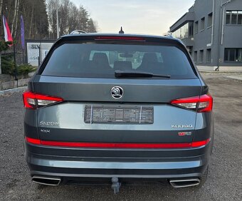 ŠKODA KODIAQ RS 2.0 Bi-TDI 176KW 4x4 DSG CANTON VIRTUAL TOP - 7