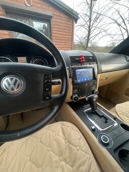 Volkswagen tuareg - 7