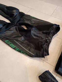 Dainese Avro D2 - Pánská kožená moto kombinéza - 7