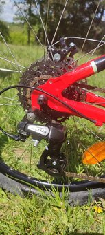 Dětské kolo Rockrider ST 900 vel.24 - 7