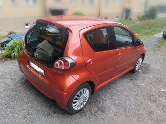 Toyota aygo 1.0 VVT-i 2012 - 7