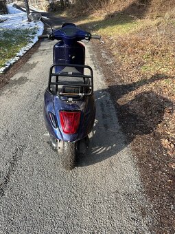 Vespa sprint 50 - 7