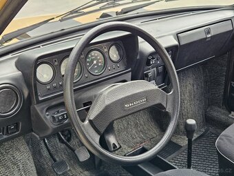 Škoda 130L 38tis.km - 7