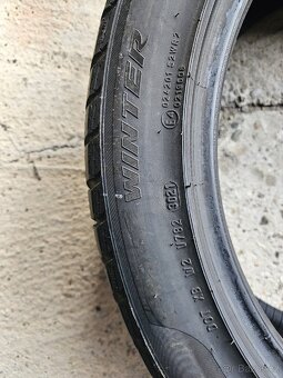 Zimní pneu 245/45R19 Pirelli - 7