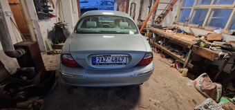 Jaguar S type - 7