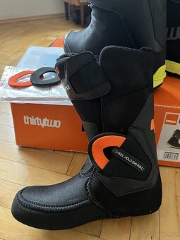 dámské snb/splitboard boty (Thirtytwo 32), vel. 39 - 7