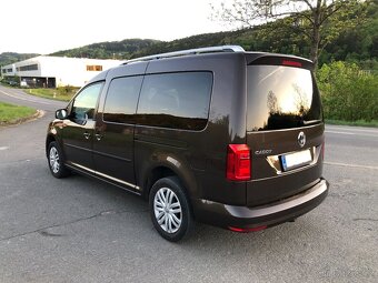 CADDY MAXI-LONG 2.0 TDI - 2018 - TOP - 1.MAJ - 7