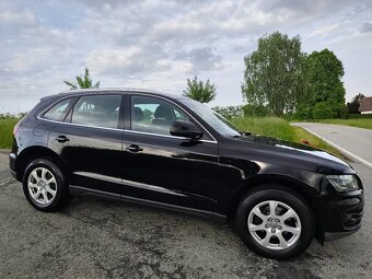 AUDI Q5 - 2.0TDI(125kw) - 4X4 - KUP ČR - STK 11/25 - 7