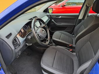 Škoda Fabia 1.0tsi,70kw,r.v.2021,combi,dph. - 7