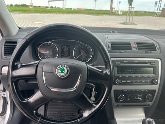 Škoda Octavia 2 kombi 1.6 tdi 77kw - 7