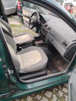 Škoda Fabia 1.4 - 7