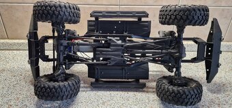 Traxxas TRX4 1/10 Landrover Defender / led - 7