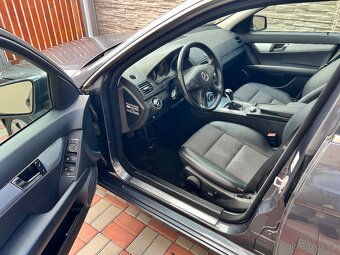 MERCEDES-BENZ C 220 CDI AVANGARDE COMBI - 7