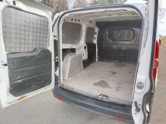 Fiat Doblo Maxi Dlouhá verze 66Kw 08/2010 - 7