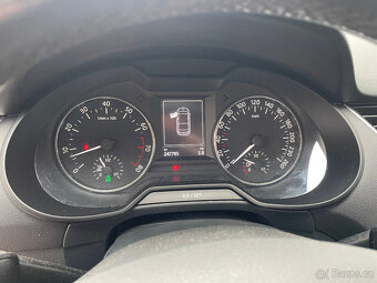 Škoda Octavia 1.4 TSI CNG - 7