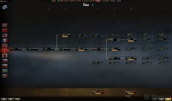 World of Tanks účet - 7