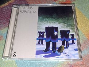 PRODAM 4XCD- CACTUS : VYDANI JAPAN ACTO : - 7