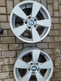 Alu kola BMW E60/E61 XDrive - 7
