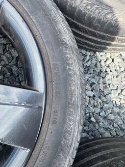 Alu sada škoda 16” 215/45 r16 5x100 - 7