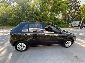 Fabia 1 (Nová STK) - 7