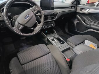Ford FOCUS 2.0 TDCi mk4 8AT TITANIUM B&O iLED 2020 - 7