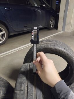 4x Letní pneu Continental Conti SportContact 5 225/45 R17 - 7
