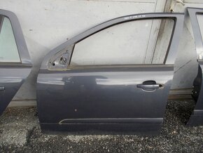 Karosářské díly Astra H kombi Z168, 2007-2010 - 7