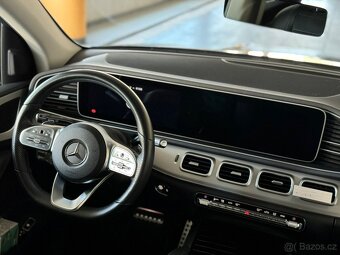 Mercedes-Benz GLE SUV 450 mHEV 4MATIC A/T, DPH - 7