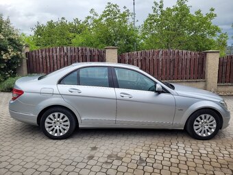 Mercedes C 204 2,2 CDi - 7