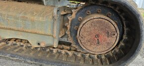 Minibagr Wacker Neuson EZ38, rok výroby 2017, 3x lopata - 7