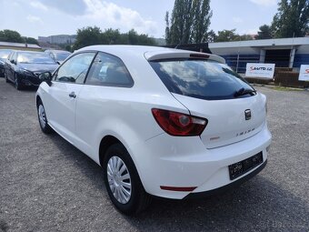 Seat Ibiza SC 1.4,16V,63kw.R.V.10/2012.STK Nová.Km 93 000 - 7