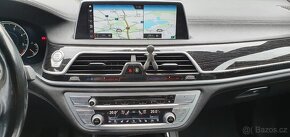 BMW 750d xDrive -M-Paket-Limusine-2017r.v.-294KW-NOVÝV ČR - 7
