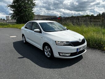 ŠKODA RAPID 1.2 TSi - 1. Majitel - 7