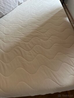 IKEA NEIDEN 140x200cm, rošty 2x70cm - 7