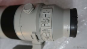 Sony FE 200-600 G OSS - 7