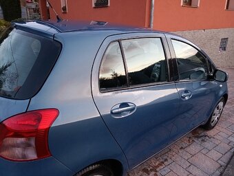 Toyota Yaris 1.0 i,rok2006,klima,org.km,po STK,top - 7