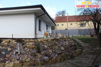 Dům na klíč typu bungalov Bára 4+kk, 84 m2 - 7