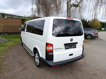 Volkswagen Transporter T5 2.0 TDi long 9míst DPH - 7