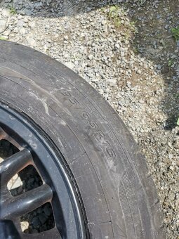 Alu kola Styling 13 5x120 R15 - 7