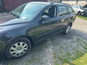 Veškeré díly Octavia 2 Fl 1.6 TDi combi/ DSG/ barva 9910 - 7