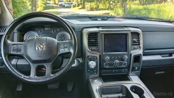 Dodge RAM 1500 5.7 HEMI 265kW LPG,5/2021,DPH,4x4,TAŽNÉ ZAŘ. - 7