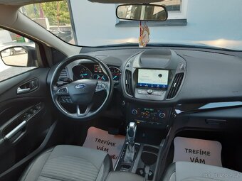 Ford Kuga 1.5 4x4, 134kW, android, Car Play, start na DO - 7