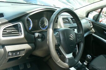 Suzuki SX4-S-Cross 1.6DDiS GL 4x2 -2015 - 7