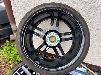 SPEEDLINE CORSE 5x100 R18 - 7