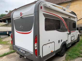 Obytný automobil Fiat Ducato bürstner ixeo plus - 7
