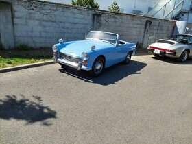 Austin Healey sprite - mini roadster NOVÁ CENA - 7