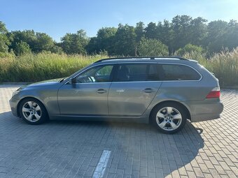 BMW E61 530D 173kw - 7