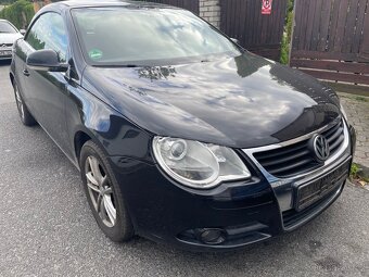VW EOS 2.0tdi DOVOZ NĚMECKO - 7